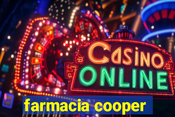 farmacia cooper